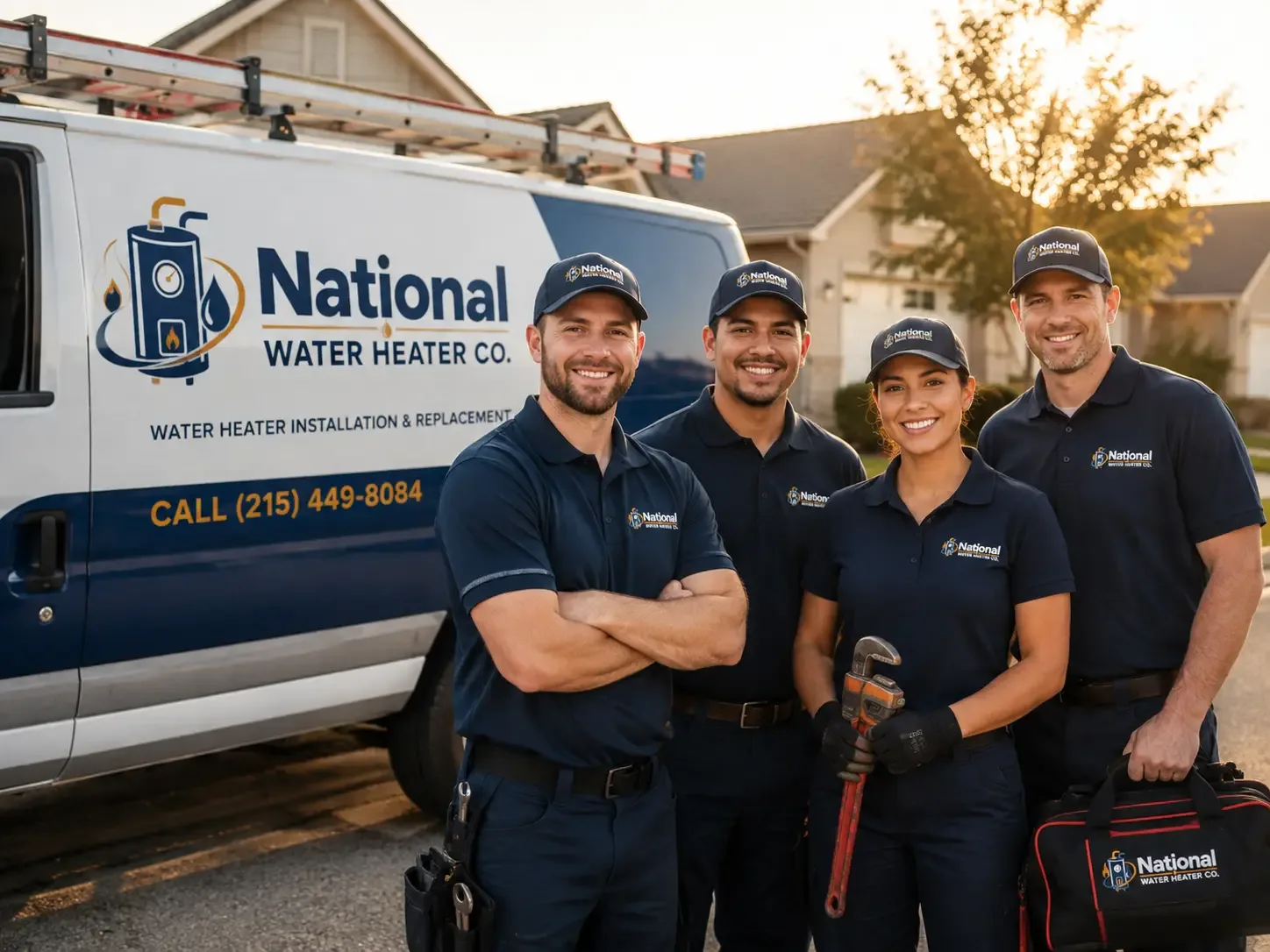 Water Heater Installation company in Harrisonburg, LA